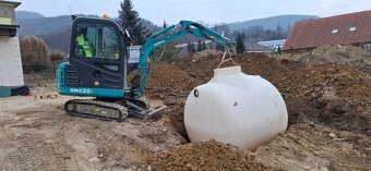 Zemne výkopové práce - 7