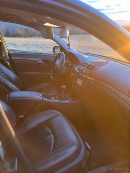 Mercedes - Benz w211 220cdi 2008 - 7