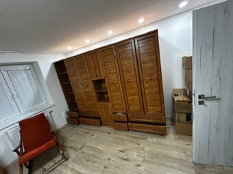 Predám nadčasový nábytok - 7