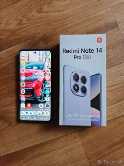 Xiaomi Redmi note 14 Pro 5G - 7