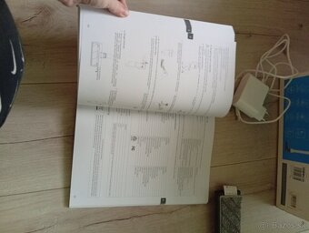 Tyčový vysávač 2v1 s mopom - 7