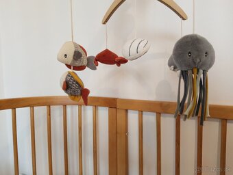 Postieľka levin Felin / ingvart - 7