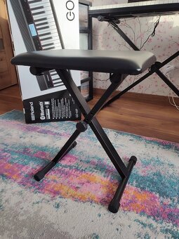 SET Roland GO:PIANO + stoja a stolička - 7