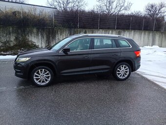 Predám 4x4 Škoda Kodiak ročník 2018 DSG - 7