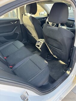 škoda octavia 2.0 tdi - 7