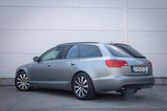 AUDI A6 Avant 2.0 TDI 103kW 2008 - 7