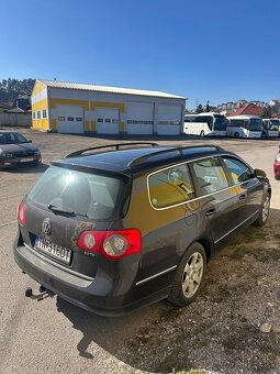 Predám VW Passat B6 2.0 TDI 103kw CR - 7
