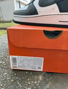 Nike Air Force 1 Low QS Terror Squad Blackout - 7