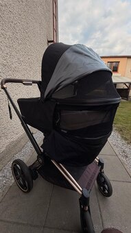Predám kočík Cybex E-priam - 7
