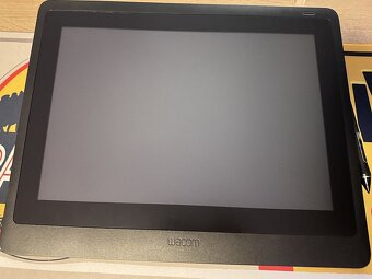 Predám grafický tablet Wacom Cintiq 16 creative pen - 7