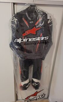 Kožená kombinéza Alpinestars - 7