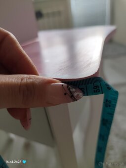 Toaletný detský stolík - 7