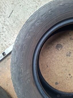 Nokian 215/65 r16 celorocne pneu - 7