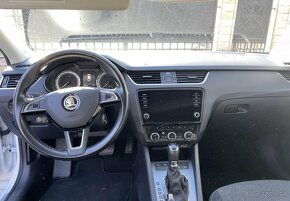 Škoda Octavia Combi 2.0 TDI DSG 2019 , Výhrev , Ťažné , ACC - 7
