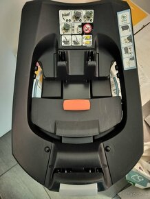 Cybex Aton 5 + ISOFIX - 7