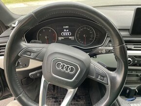 Predám Audi A4 2.0 110 kW 2017 - 7