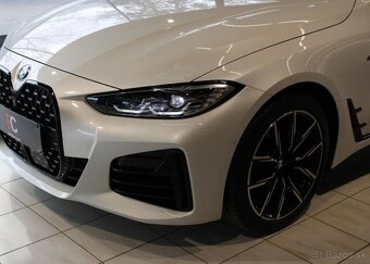 BMW Řada 4 420d xDrive GranCoupe M Sport nafta automat - 7