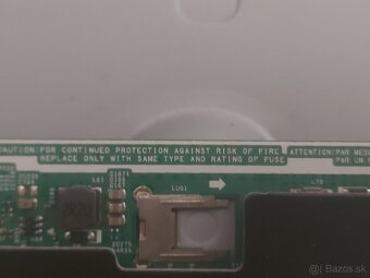 Samsung UE55TU7172U časti - 7