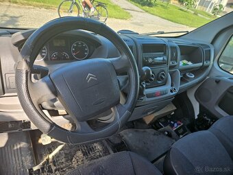 Citroen Jumper 2.2 HDi 74kW L1H1 - 7