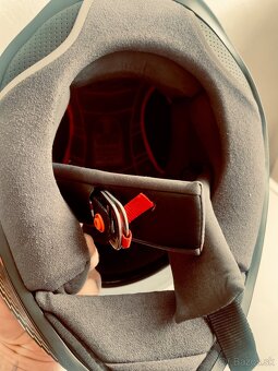 AGV integrálna prilba - 7