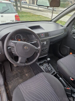 predam opel Meriva - 7