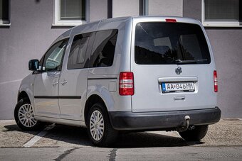 Volkswagen Caddy Life 1.6 TDI 102k Trendline - 7