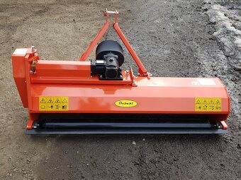 Mulčovač NEFL 140 DW - 7