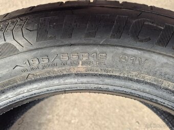 195/55 r16 letné 4 ks GOODYEAR , BRIDGESTONE DOT2024 - 7
