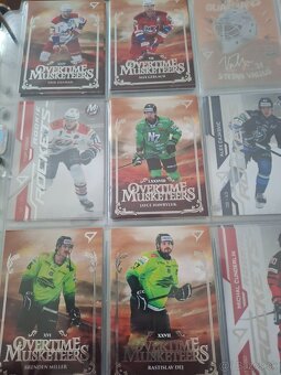 Hokejové Kartičky Tipos Extraliga 2024/25 s.2 - 7