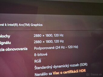 Najnovsi HP Pavilion Plus 14 OLED s 32gb ram core ultra 7 pr - 7