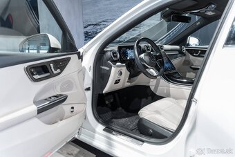Mercedes-Benz C trieda Sedan 180 mHEV A/T - 7