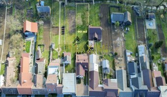 Na predaj 5-izbový dvojpodlažný, podpivničený rodinný dom, K - 7