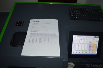 Testovací stanice pro CR vstřikovače 205 - 7