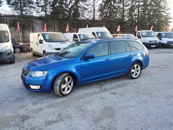 Škoda Octavia Combi 2.0 TDI Elegance/Style - 7
