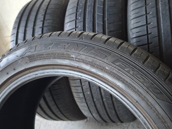 235/50 r19 + 255/45 r19 letné pneumatiky Falken dvojrozmer - 7