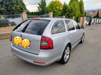 Skoda octavia 2 lift 1.9tdi - 7