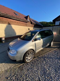Touran 1.9 tdi 77kW - 7