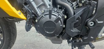 HONDA CB650F - 7