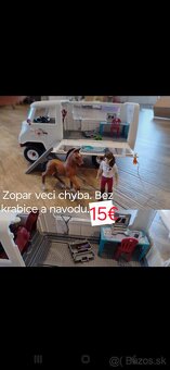 Schleich mix - 7
