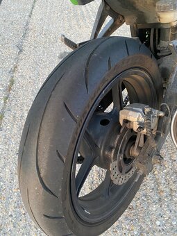Ninja 250r Čítaj popis - 7