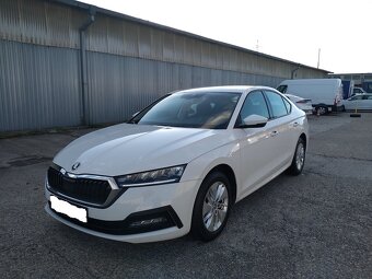 2021_ŠKODA OCTAVIA IV TDI_VIRTUAL KOKPIT_12194€ netto_ZÁRUKA - 7