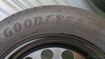Letná sada originál Škoda Scala, 5x100 R16 - 7
