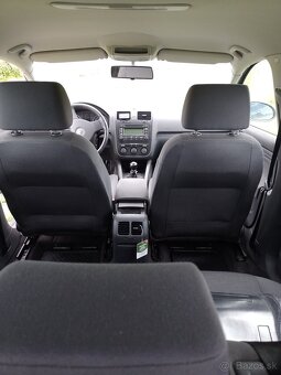VW golf 5 - 7