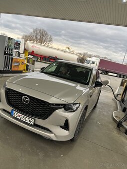 Mazda cx60 - 7
