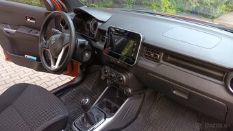 Ignis 4x4 - 7