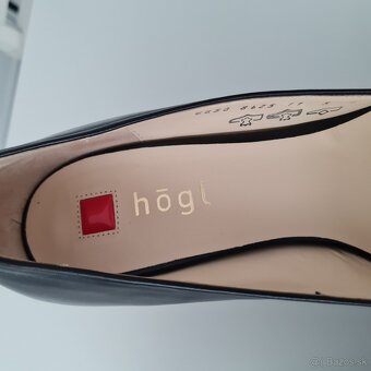 Lodičky Högl 38 - 7