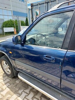 Rozpredám Honda CRV - 7