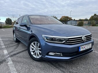 Volkswagen Passat Variant 2.0 TDI Business DSG 157tis.km - 7