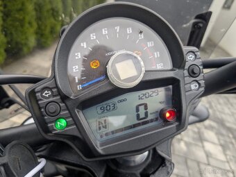Kawasaki Vulcan S 650 - 7