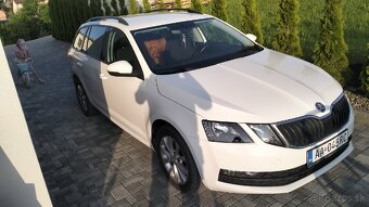ŠKODA OCTAVIA 3 1.O TSI 7-st. AUTOMAT - 7